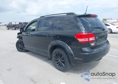 2020 Dodge Journey Se Value из США, поврежденный, VIN 3C4PDCAB9LT278259